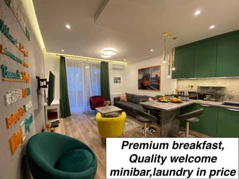 BudapestStyle Superior Family Apartman, Private Parking, Breakfast Copropriété in Budapest