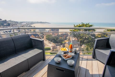 Balcony/Terrace, Sea view