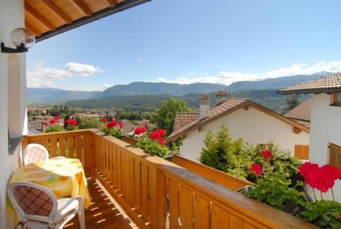 Balcony/Terrace, Mountain view