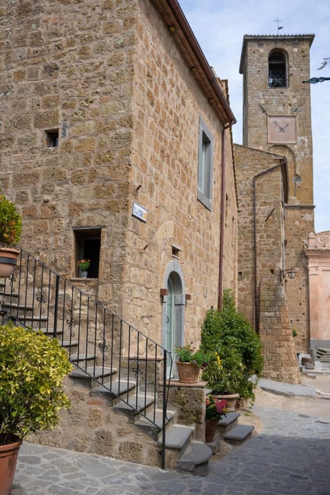 Acqua di Civita Beauty & Rooms Alojamiento y desayuno in Civita di Bagnoregio