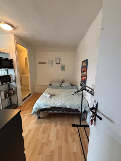 Les gites "Detroit studette " Besançon confort et simplicité Apartment in Besançon