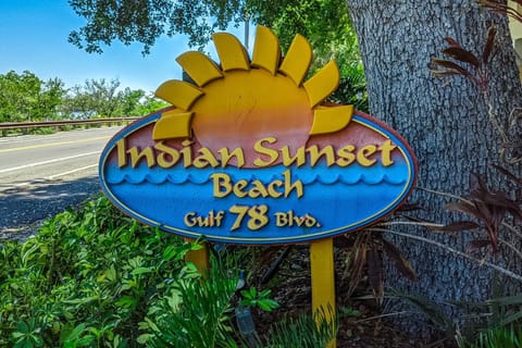 Sunset Sea Villa Apartment in Indian Rocks Beach