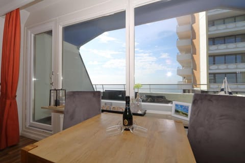 Haus-am-Meer-162-WB Apartment in Westerland