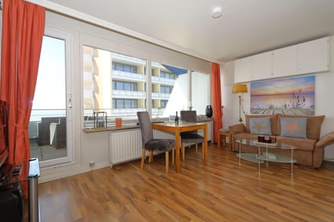 Haus-am-Meer-162-WB Apartment in Westerland