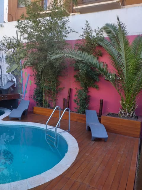 Property building, Patio, Natural landscape, Garden, Massage, Solarium, Spa and wellness centre/facilities, Garden view, Garden view, Pool view, Pool view, Swimming pool, Inner courtyard view