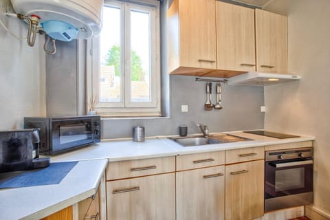 Kitchen or kitchenette, dishwasher, minibar, pet friendly, stove
