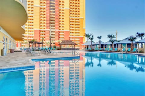 Calypso Tower 3 Beach Resort Condominio in Panama City Beach