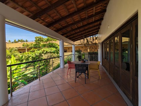 Balcony/Terrace, Dining area