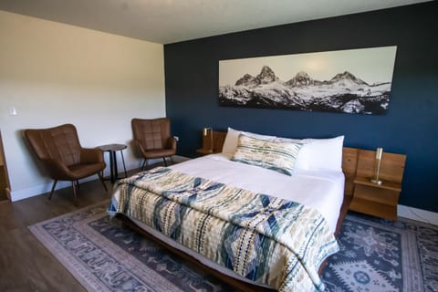 Teton Peaks Resort Resort in Tetonia