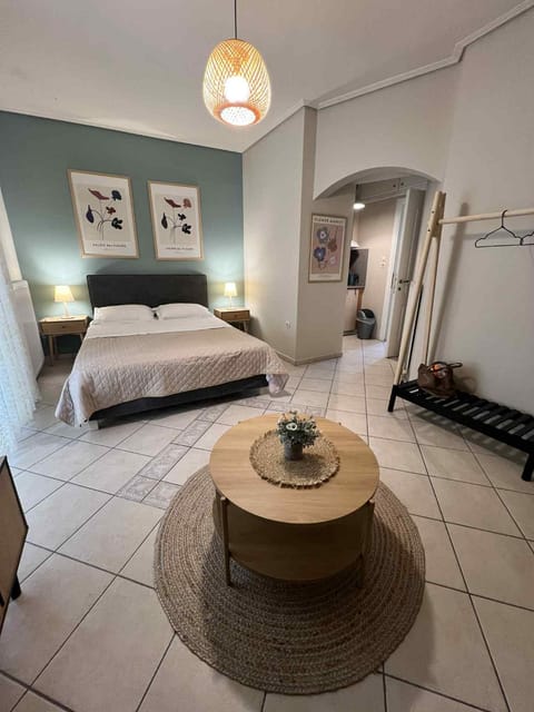 central studio very close to the port of Volos Apartment in Volos