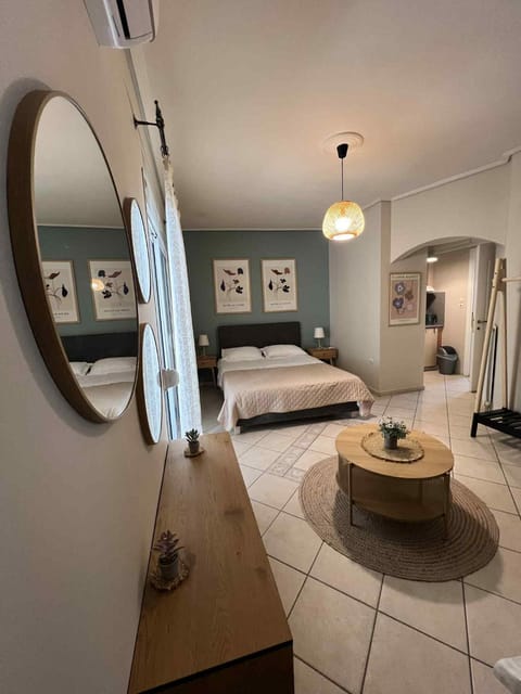 central studio very close to the port of Volos Apartment in Volos