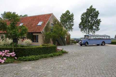 Holiday Home De Colve House in Bruges