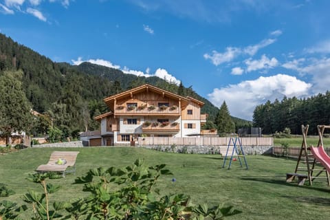 Property building, Summer