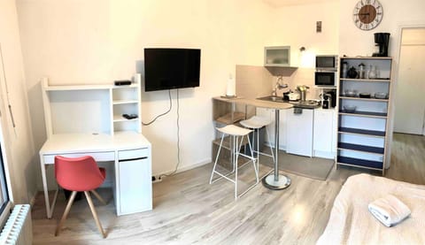 Studio LEON Condo in Chambery