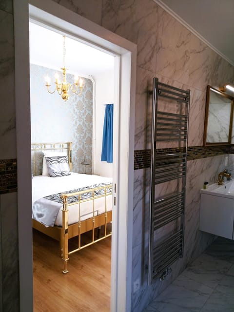 Logies Hanssen Bed and Breakfast in Antwerp