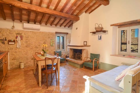 La casina del vicolo House in Umbria