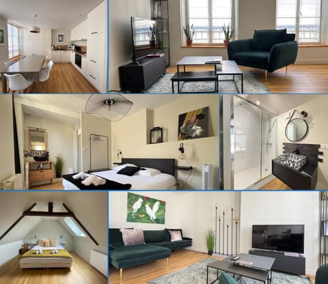 Communal lounge/ TV room, Bed, TV and multimedia, Living room, Photo of the whole room, Seating area, Bedroom