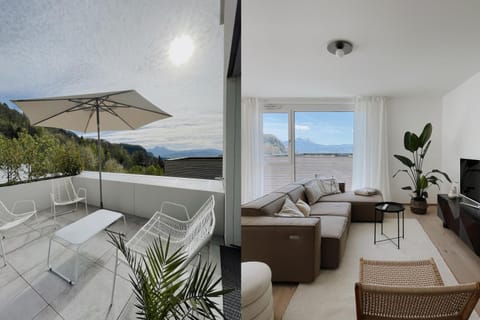 TV and multimedia, Balcony/Terrace, Living room