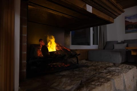 NEW Engadine Alpine Apartment - Pool & Sauna Apartment in Saint Moritz