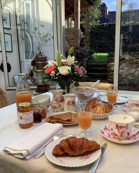 L'Hermine du Rohan Übernachtung mit Frühstück in Landerneau