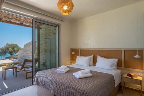 Salvia Luxury Collection Suites Condo in Crete