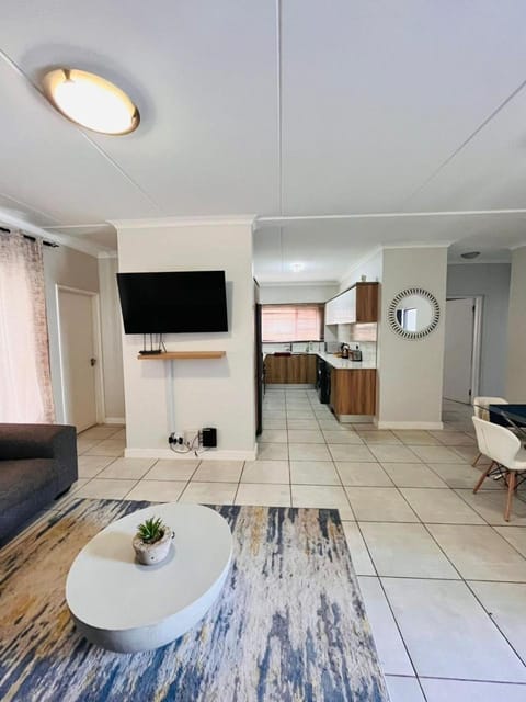 The Blyde Crystal Lagoon Apartment in Pretoria