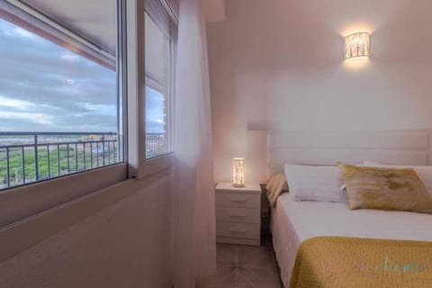 Tres dormitorios vistas al mar junto a la playa Apartment in Punta Umbría