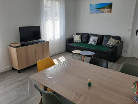Appartement Hendaye, 3 pièces, 6 personnes - FR-1-239-637 Condo in Hendaye