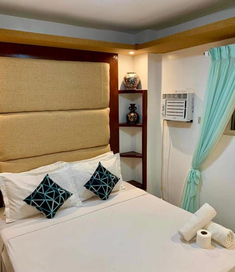 Tagum Mini Hotel By Tripleview residences Bed and Breakfast in Davao Region