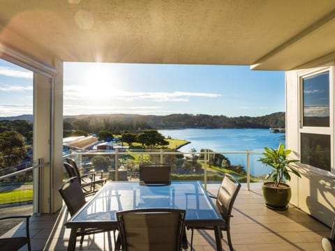 Wharf Apartment Unit 11 Apartment in Narooma