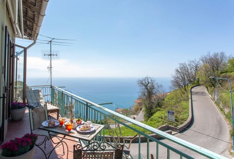 Balcony/Terrace, Sea view