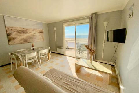 The beach - Beachfront 2 bedrooms with view ! Appartement in Palavas-les-Flots