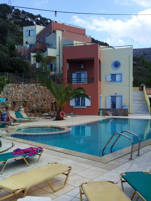 Mary Sofi Residences by Estia Apartment hotel in Stalida