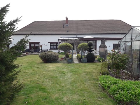 't Hof van Cremers House in Flanders