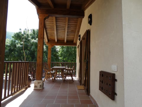 Casa rural en jerte: La casa del molino House in Valle del Jerte