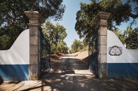 Quinta Dos Anjos Country House in Santarém District, Portugal