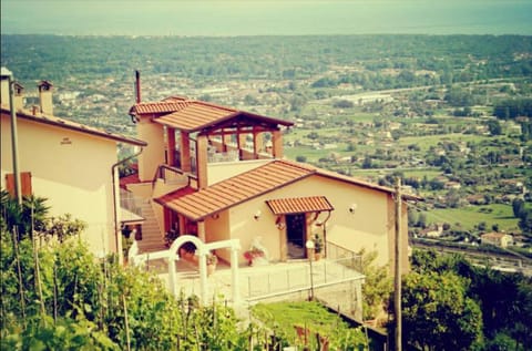Property building, Day, Bird's eye view, City view