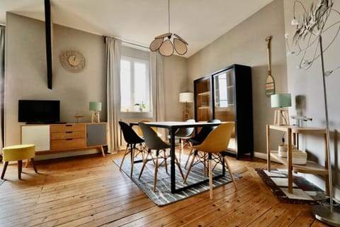 Fontaines de Morny Apartment in Deauville