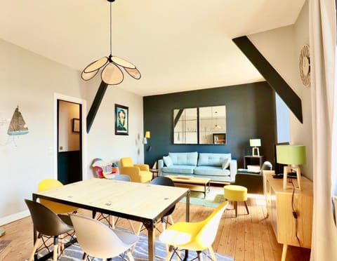 Fontaines de Morny Apartment in Deauville