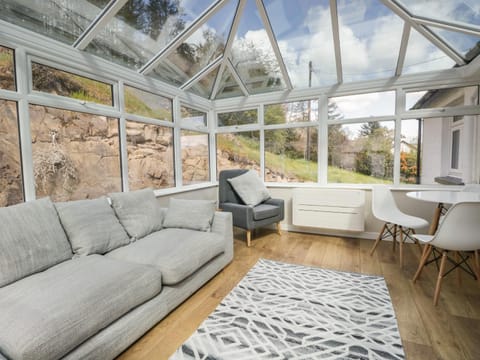 Green Acre House in England