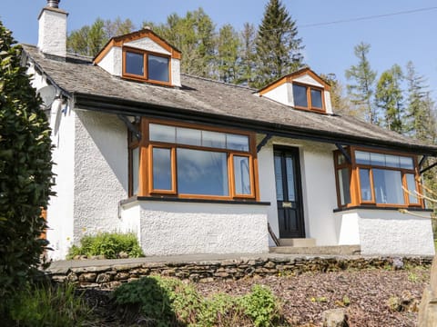 Green Acre House in England