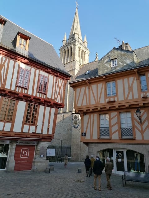 VANNES au calme Quartier Port Appartement in Séné