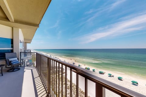 Emerald Towers West Penthouse 6002 Apartment in Okaloosa Island