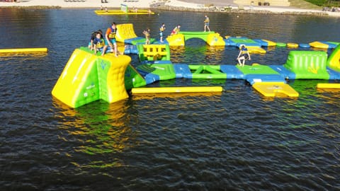 Aqua park