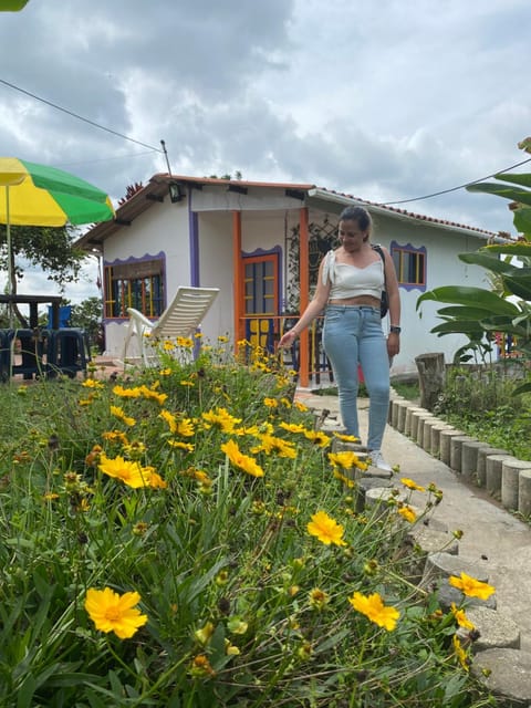 VILLA SOFI Nature lodge in Quindio, Colombia