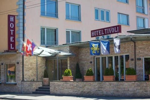 Hotel Tivoli Hotel in Zurich City