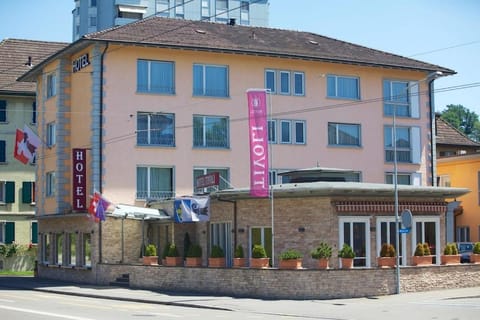 Hotel Tivoli Hotel in Zurich City