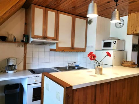 Résidence Clairiere - 4 Pièces pour 8 Personnes 44 Apartment in Les Avanchers-Valmorel