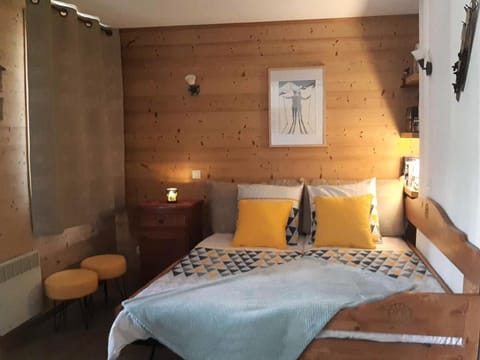 Résidence Lauziere Dessous - Studio pour 5 Personnes 44 Apartment in Les Avanchers-Valmorel