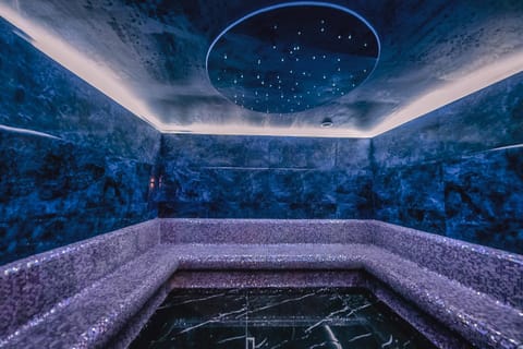 Steam room, Spa and wellness centre/facilities